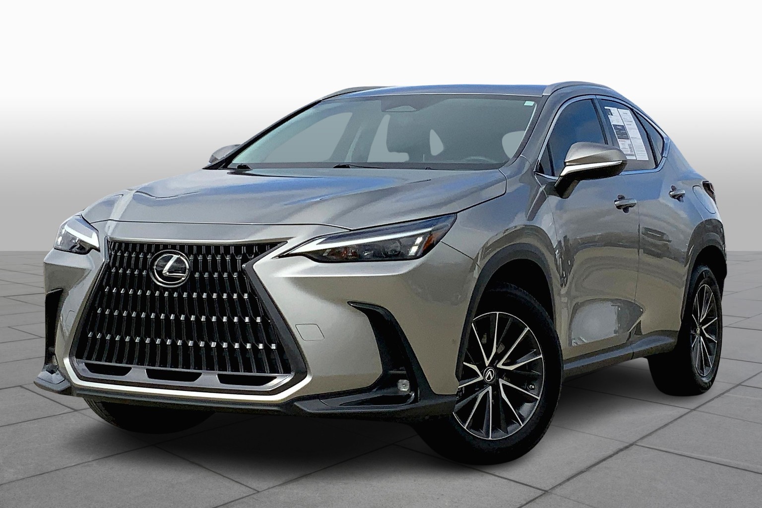 PreOwned Lexus NX Hybrid for sale in Denton